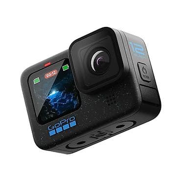 iphone hdmi kabel: GoPro HERO12 Black aksiya kamerası - Ultra yüksək keyfiyyət: 5.3K — 1