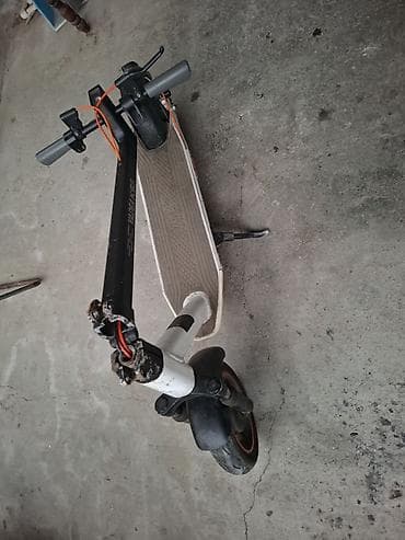 İdman və hobbi: YADEA KS5 elektrik skuter (REYAL ALICYA ENDIRIM VAR ) cemi xrada — 4