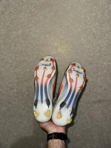 kross evado 1: Butslar Adidas, Ölçü: 44, İşlənmiş — 2