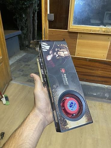 Sapphire AMD Radeon HD 6950 videokart birinin qiyməti 90 ikisi