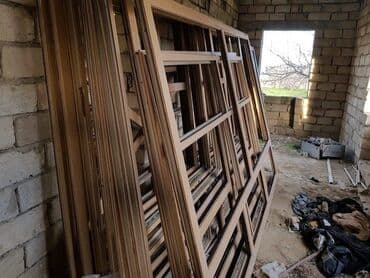 ikinci el pencereler: Plastik qapi pencere — 1