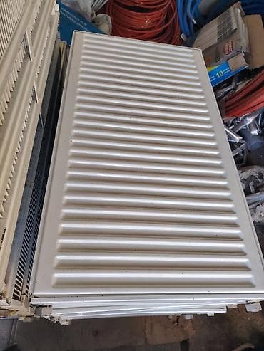 w210 radiator: Az islenmis demek olar ki,teze ECA ve Demir Dokum firmasi panel — 6