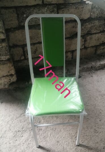 stol və stul dəstləri: Yeni, Plyaj, piknik stulu, Metal, Azərbaycan — 13