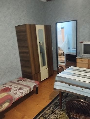 ecemide kiraye evler 2020: 1 otaqlı mənzil – mebellə - Plan: bir otaq, ayrı mətbəx, geniş — 7