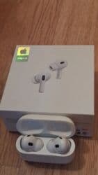 ağ qulaq: Yeni Simsiz (Bluetooth) Qulaqcıqlar, Apple, rəng - Ağ — 7