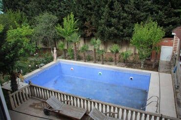 8 mkr ucuz kiraye evler: Novxanı 7 otaqlı, 420 kv. m, Orta təmir — 12