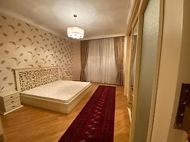 caspian navtel: İcarəyə verilir 5 otaqlı yeni tikili 200 m², Nizami m. Kateqoriya — 7