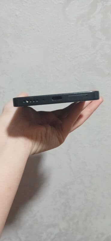 mini android tv box: Redmi 13 8- 256 smartfon tam işləkdir karopkası yoxdur adapdiri var — 6