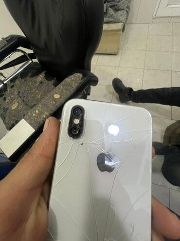 samsung a56 256 qiymeti: IPhone Xs, 256 GB, Ağ, Face ID — 1