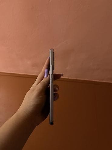 redmi note 6: Redmi 13C, 128 GB, rəng - Gümüşü, Barmaq izi — 2