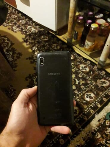samsung a10 islenmis: Samsung A10e, 32 ГБ, цвет - Черный, Две SIM карты — 2