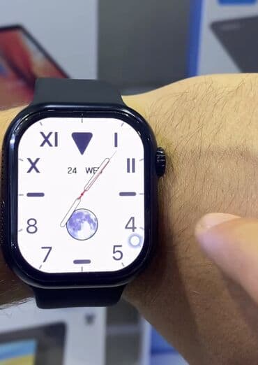 elektrikli saat: Yeni, Smart saat, Sim kart — 14