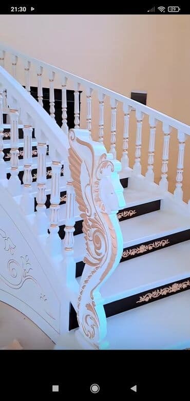 Kafel və bitirmə daşları: Məhəccər bəzəyi — 3