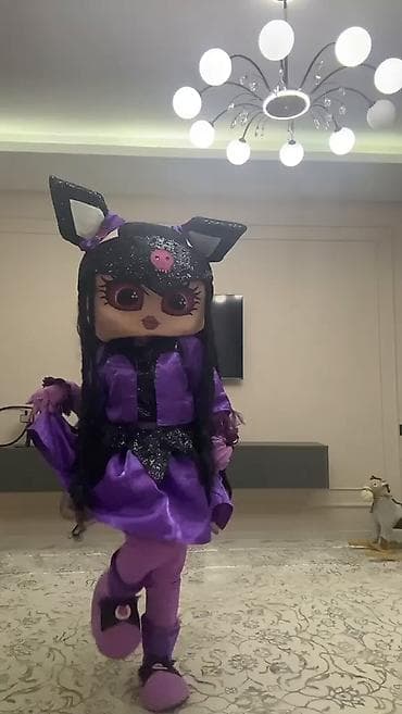 bizon. az: Kuromi animatoru satilir 250 AZN islenmisdi amma cirigi falan — 5