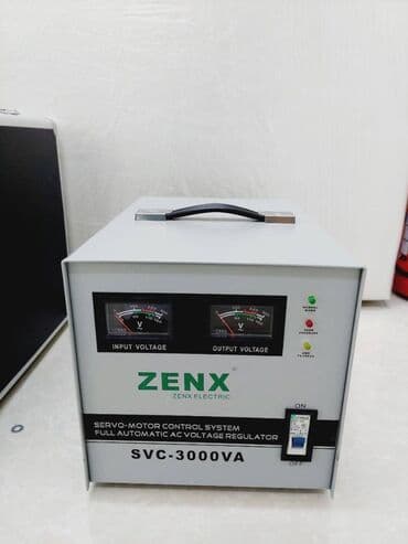 стабилизатор напряжения для дома: Stabilizator — 1