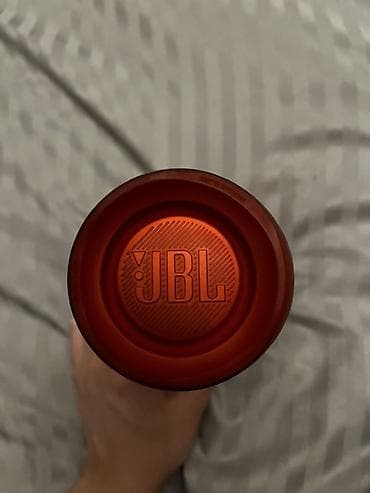 ipod nano 7: JBL Flip 5 portativ Bluetooth akustik sistemi – narıncı rəng — 1