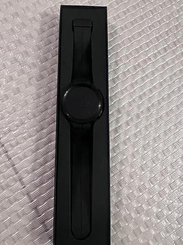 gps saat: İşlənmiş, Smart saat, Samsung, Sensor ekran, rəng - Qara — 3