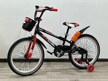 Uşaq velosipedləri: Yeni İki təkərli Uşaq velosipedi Stels, 16", sürətlərin sayı: 1, Rayonlara çatdırılma, Ödənişli çatdırılma, Ünvandan götürmə — 1