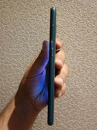 mabil telefon: Redmi Note 9, 64 GB, rəng - Mavi, İki sim kartlı — 5