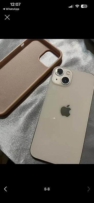 iphone 13 case: IPhone 13, 128 GB — 7