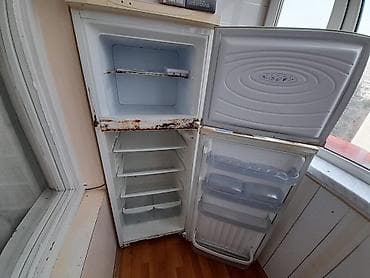 Soyuducular: 2 qapılı Nord Soyuducu Satılır, rəng - Ağ — 2