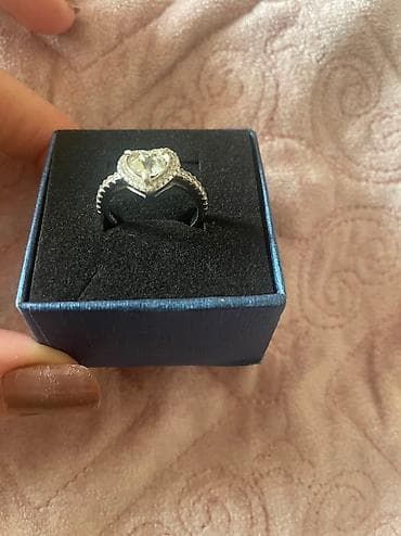 romanson saat bakida: Nişan, Üzük, Pandora, Gümüş, 925 Əyar — 2