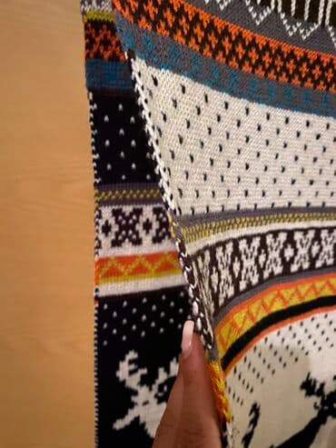 купить кепку в баку: Cox qalın toxunuşu olan Yeni il tematikasi ile isti yumsaq şerf — 2