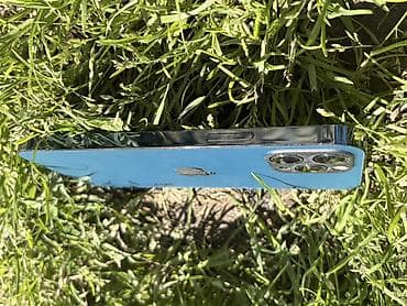 daraqli utu feni: IPhone 12 Pro, 256 GB, Mavi, Face ID — 5