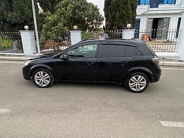 sarı ford transit: Opel Astra: 1.3 l | 2005 il 370000 km Hetçbek — 2