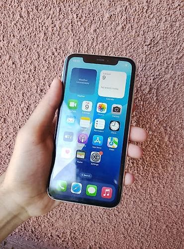Elektronika: IPhone 11, 64 GB, Ağ, Face ID — 5