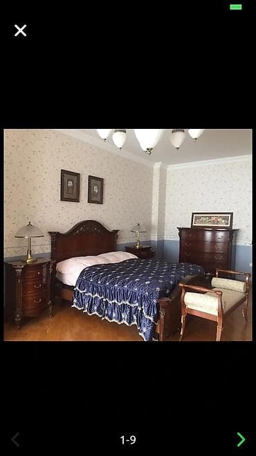 iwlenmiw carpayi: Italian mebeli/ yatag otagi Итальянская спальная мебель фабрики — 1