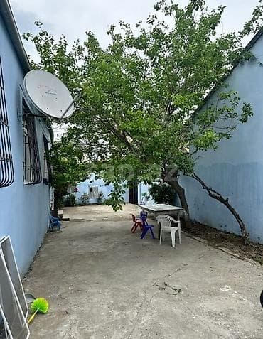 nzs ev kiraye: Satılır: həyətli ev 4 otaqlı . Xırdalan şəhərində yerləşir,3 nömrəli — 2