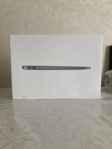 Apple MacBook Air (Space Gray) - Model: MacBook Air 13" - Rəng: Space — 6