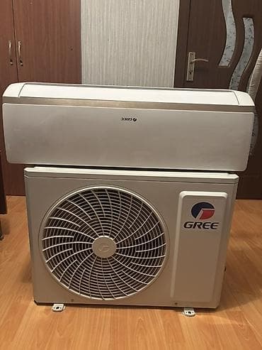 smok nord 4: Kondisioner Gree, Yeni, 70-80 kv. m, Split sistem — 1