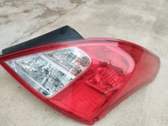 задняя фара на ниссан примера р12: Nissan 2019 г., Оригинал, Новый — 4