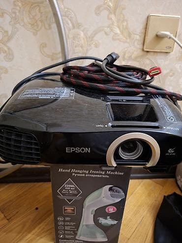 Televizorlar: Proyektor Epson — 1