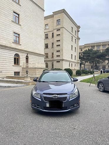 masin sat: Chevrolet Cruze: 1.4 l | 2013 il 292000 km Sedan — 2