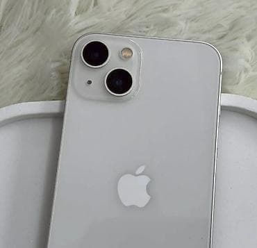 lg 127 ekran: IPhone 13, 128 GB, Ağ, Face ID — 5