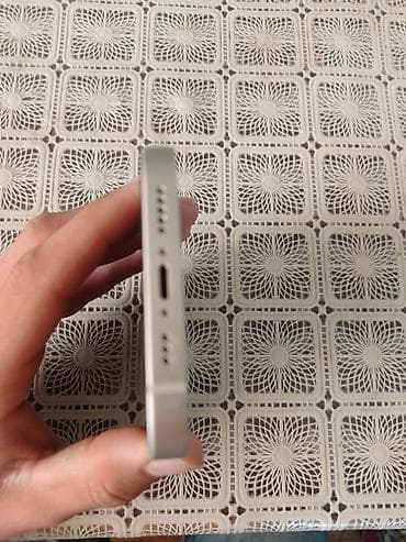 ıphone 6: IPhone 14, 128 GB, Ağ, Face ID — 5