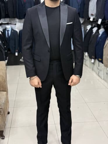 BYD: Kişi dəst kostyum Şık və modern seçimlər 😎 Mağaza var. Nağd və — 8