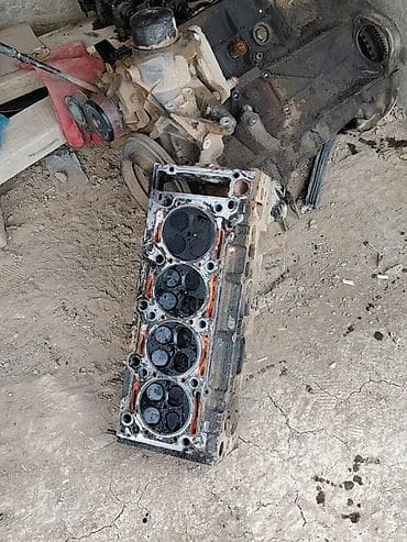 Mercedes-Benz Qalofqa, 2.2 l, Dizel, 2000 il, İşlənmiş — 2