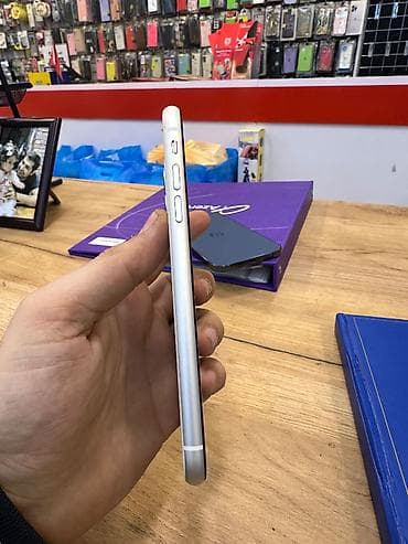 ipone 13 pro 128: IPhone 11, 128 GB, Ağ, Face ID — 3