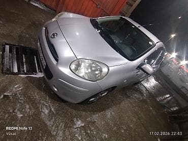 1993 bmw 318i: Nissan March: 1.2 l | 2012 il Hetçbek — 10