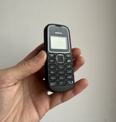 BYD: Nokia 6121 Classic, rəng - Qara, Düyməli — 1