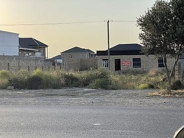 Daşınmaz əmlak: 15 sot, Tikinti, Barter mümkündür, Bələdiyyə — 2