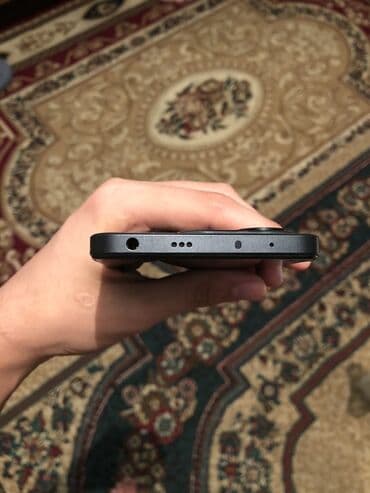 azercell əlaqə: Redmi Note 14, 128 GB, rəng - Qara, İki sim kartlı — 4