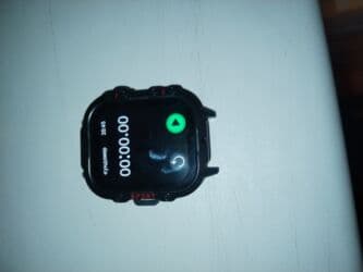 e60 aksesuar: Yeni, Smart saat, Smart, Sensor ekran, rəng - Boz — 8