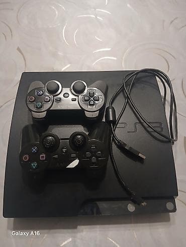 iphone 14 lalafo: : PS3 Super Slim (Premium Paket) – 36 Top Oyun + Yeni Soyutma Sistemi — 4