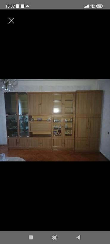 Yataq otağı dəstləri: Qorka — 1