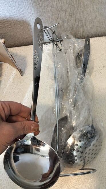 Digər mətbəx aksesuarları: Yeni dest — 1